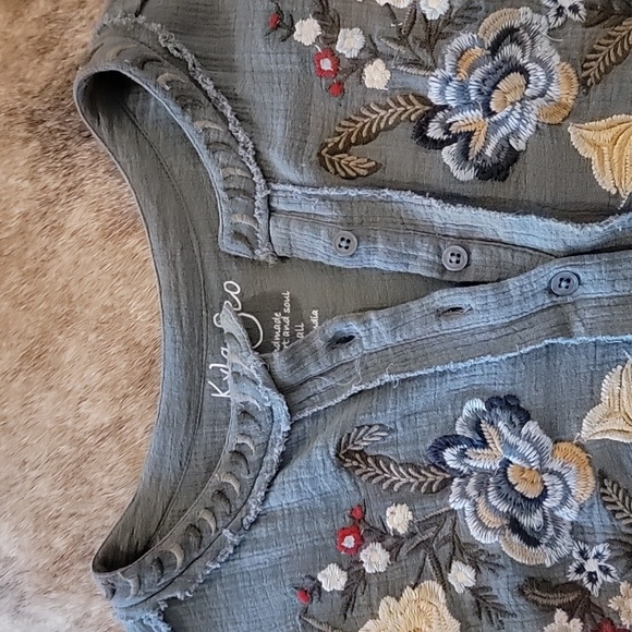 Kyla Seo - The Pia Blouse - Picture 7 of 9